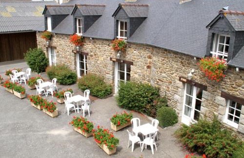 Saint-Jouan-des-Guerets Apartamento | Apartment Le Renard by Interhome
