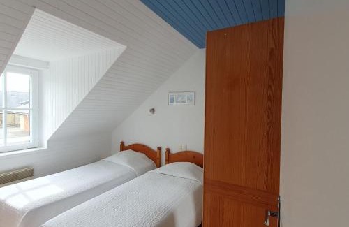 Saint-Jouan-des-Guerets Apartamento | Apartment Le Renard by Interhome