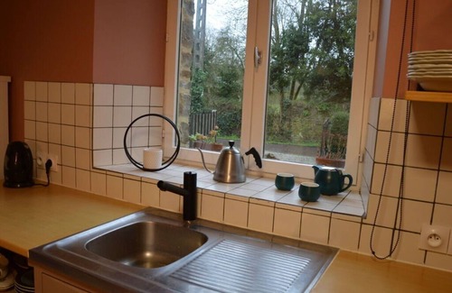 Saint-Lo-d'Ourville Apartamento | Apartamento en Saint-Lô-d'Ourville