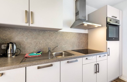 Langscheid Apartamento | Apartamento 'Frank' con vistas al lago, terraza privada y Wi-Fi