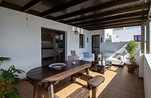 Playa Honda Apartamento | Apartment Fragata