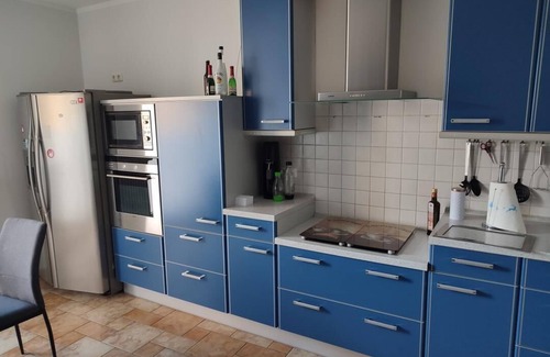 Angermuende Apartamento | Apartment Franja Angermünde