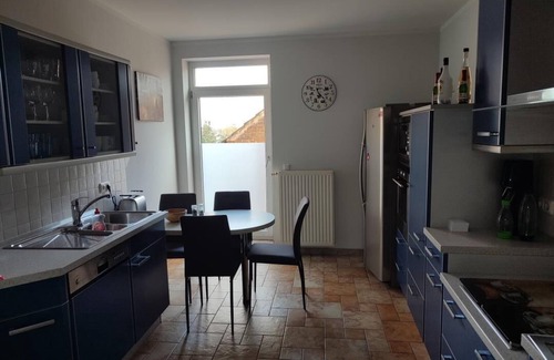Angermuende Apartamento | Apartment Franja Angermünde