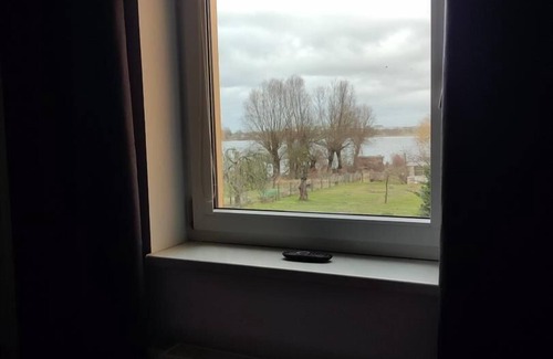 Angermuende Apartamento | Apartment Franja Angermünde