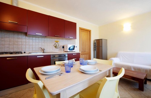 Deiva Marina Apartamento | Apartamento 'Frantoio' con vistas al mar, Wi-Fi y aire acondicionado