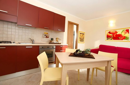 Deiva Marina Apartamento | Apartamento 'Frantoio' con vistas al mar, Wi-Fi y aire acondicionado
