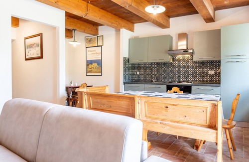 Santa Reparata Apartamento | Apartamento 'Frantoio' con piscina compartida, jardín compartido y Wi-Fi