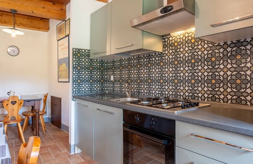 Santa Reparata Apartamento | Apartamento 'Frantoio' con piscina compartida, jardín compartido y Wi-Fi