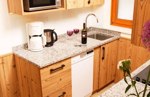 Kaprun Cama Y Desayuno | Apartment Franz & Gretl - People's Hotel