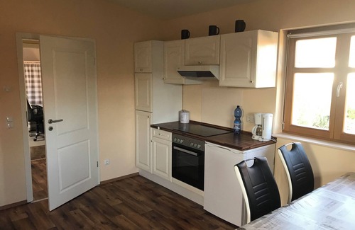 Gutzkow Apartamento | Apartment Franz Jäger Berlin in the heart of Vorpommern/Greifswald