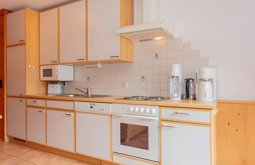 Grossarl Apartamento | Apartment 'Frauenkogel' with Private Garden, Balcony and Wi-Fi