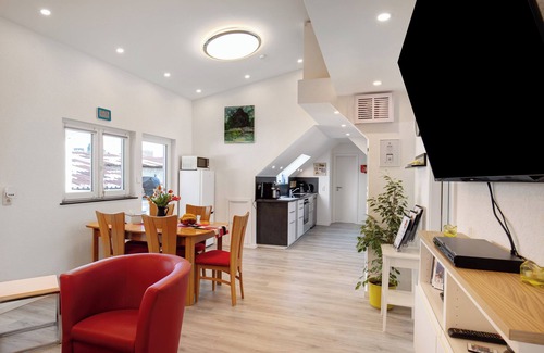Diez Apartamento | Apartamento 'Freiendiez' con balcón y Wi-Fi