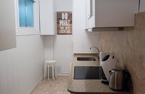 Zarautz Apartamento | Apartamento Frida - Coqueto bajo a 150mts de la playa Zarautz by Egona