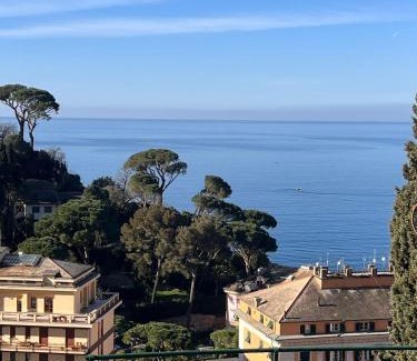 Camogli Apartamento | Apartment from Marco and Silvia