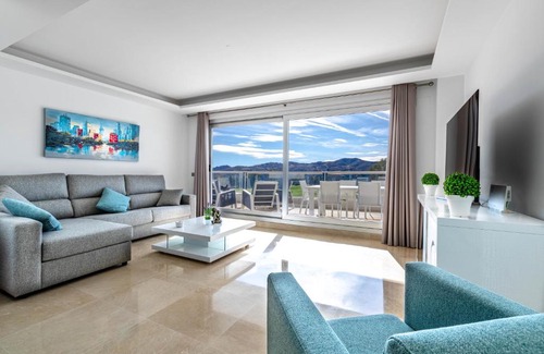 Mijas Apartamento | Apartment front Line La Cala Golf Resort