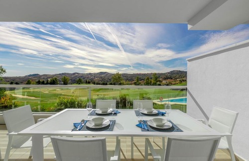 Mijas Apartamento | Apartment front Line La Cala Golf Resort