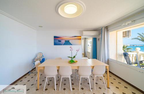 Coveta Fuma Apartamento | Apartment front line Jakarta 1 Sea View