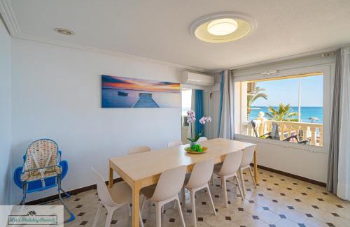 Coveta Fuma Apartamento | Apartment front line Jakarta 1 Sea View