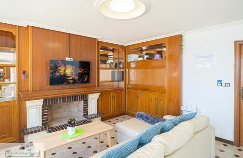 Coveta Fuma Apartamento | Apartment front line Jakarta 1 Sea View