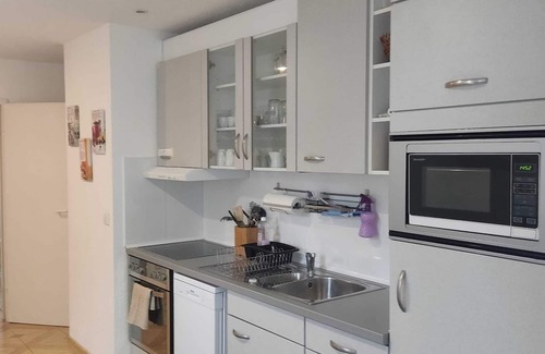 Bad Saarow Apartamento | Apartamento Fuchs entre bosque y lago