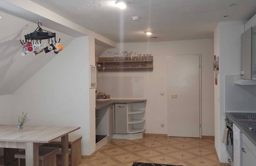 Bad Saarow Apartamento | Apartamento Fuchs entre bosque y lago