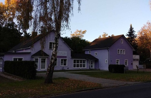 Bad Saarow Apartamento | Apartamento Fuchs entre bosque y lago