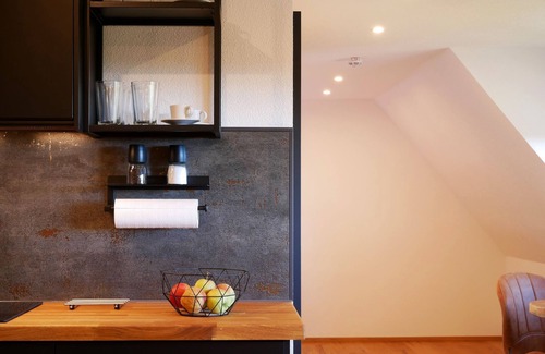 Rinken Apartamento | Apartamento 'Fuchs' con vistas a la montaña y Wi-Fi