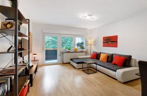 Unterkirnach Apartamento | Apartment Fuchsbau