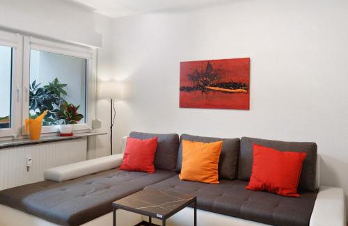 Unterkirnach Apartamento | Apartment Fuchsbau