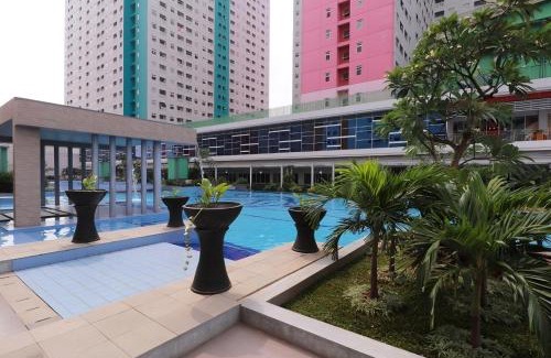 Rawasari Apartamento | Apartment Full Furnished at Green Pramuka City by Pergiterusindonesia