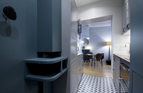 Latin Apartamento | Apartamento Barrio Latino - Notre Dame - Ile Saint Louis - 3 personas