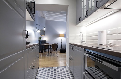Latin Apartamento | Apartamento Barrio Latino - Notre Dame - Ile Saint Louis - 3 personas