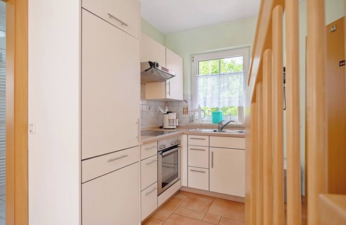 Maring-Noviand Apartamento | Apartamento 'Gästehaus Mühlenhof - Riesling' con terraza privada, jardín privado y Wi-Fi