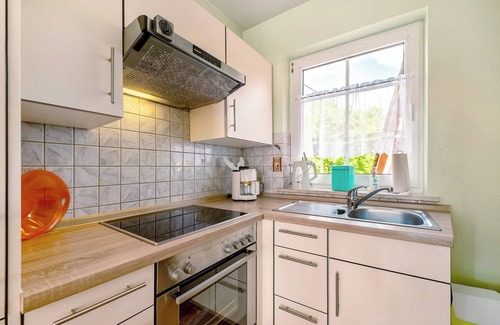 Maring-Noviand Apartamento | Apartamento 'Gästehaus Mühlenhof - Riesling' con terraza privada, jardín privado y Wi-Fi