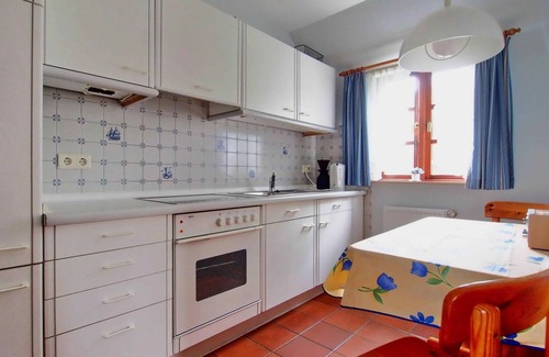 Alkersum Apartamento | Apartment Gästehaus Bruhn 6