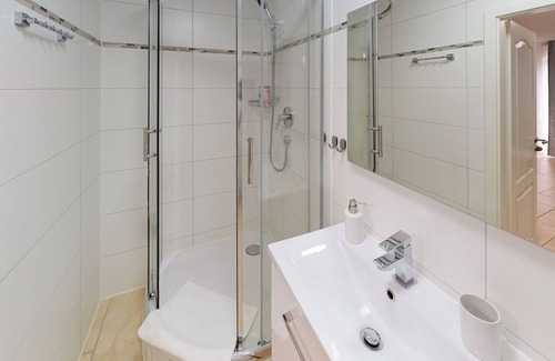 Bad Homburg v.d. Hoehe Apartamento | Apartment Götzenmühlweg