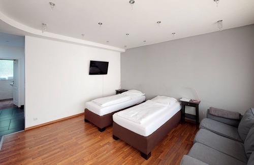 Bad Homburg v.d. Hoehe Apartamento | Apartment Götzenmühlweg
