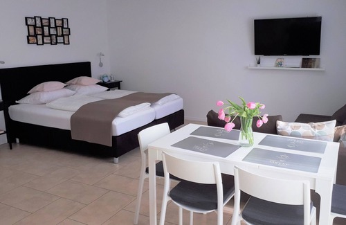 Bad Homburg v.d. Hoehe Apartamento | Apartment Götzenmühlweg