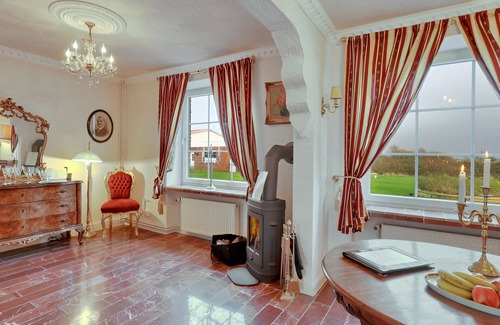 Horsbull Apartamento | Apartamento 'Großer Salon' con jardín compartido y Wi-Fi
