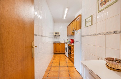 Sort Apartamento | Apartamento 'Garrota' con vistas a la montaña, balcón y Wi-Fi