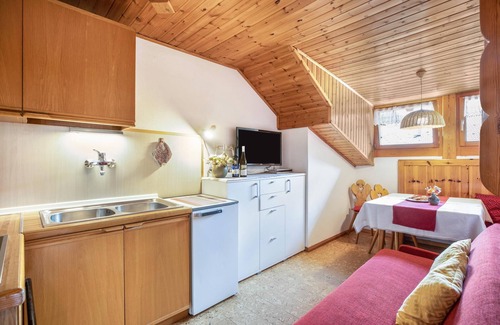 Trodena Apartamento | Apartamento "Gabrielli Luise" con vistas a la montaña, Wi-Fi, terraza y jardín
