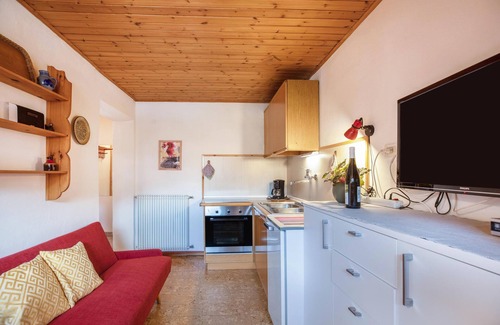 Trodena Apartamento | Apartamento "Gabrielli Luise" con vistas a la montaña, Wi-Fi, terraza y jardín