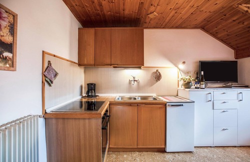 Trodena Apartamento | Apartamento "Gabrielli Luise" con vistas a la montaña, Wi-Fi, terraza y jardín