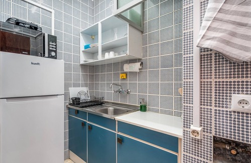 Torralta Apartamento | Apartamento 'Gaivotas House' con balcón y Wi-Fi