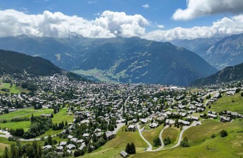 Verbier Apartamento | Apartment Galaxie 218 by Interhome