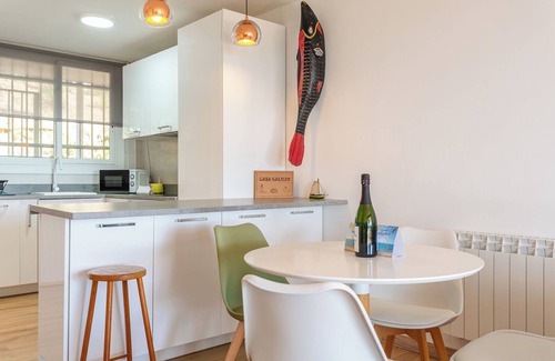 Tossa de Mar Apartamento | Apartment Galileo with great sea views