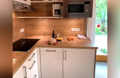 Bad Oberdorf Apartamento | Apartment "Gams" - 3 pers. - House Claudia Lipp