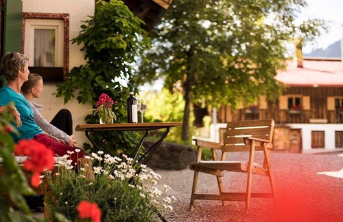 Bad Oberdorf Apartamento | Apartment "Gams" - 3 pers. - House Claudia Lipp