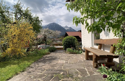 Bad Oberdorf Apartamento | Apartment "Gams" - 3 pers. - House Claudia Lipp