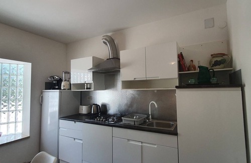 Novaki Pazinski Apartamento | Spacious 6-Person Apartment "Gardens" in Quiet Istrian Meadows, 25 Minutes from Poreč